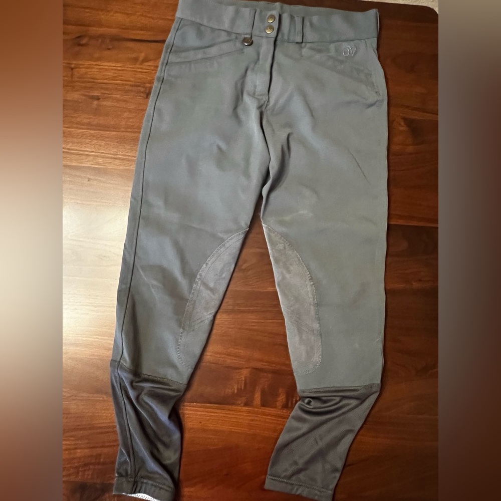 Ovation Slim Secret Riding Breeches